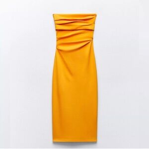 Zara cashal long dress